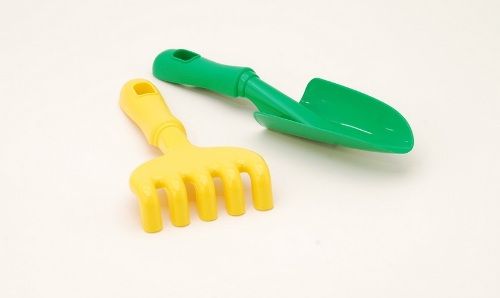 Песочный набор Ромашка 5 [tsi22834-TSI], фото №1