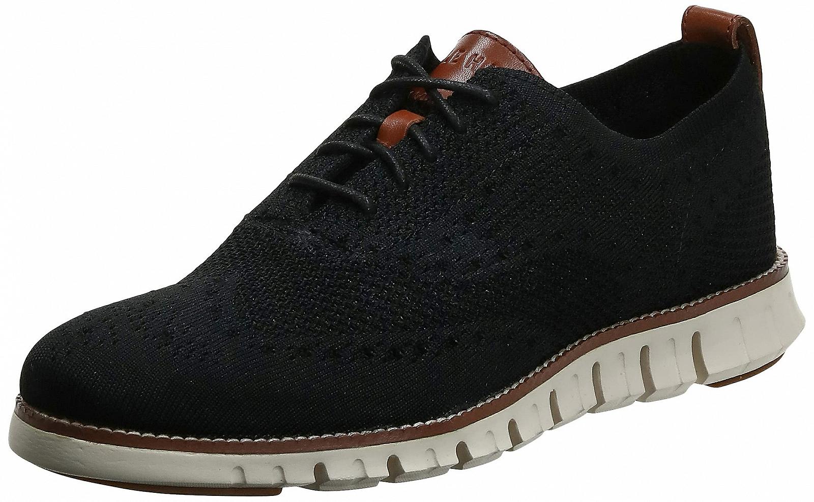 Кроссовки Cole Haan ZeroG Edge Stitc Hlite Wingtip – Zerogrand Stitc Hlite Brogue мужские, фото №1