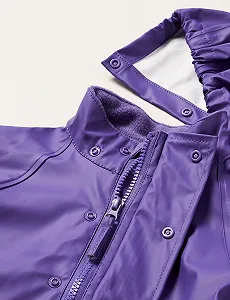 Дитяча дощова куртка з флісовою підкладкою CareTec synthetic.ua - Фото 1