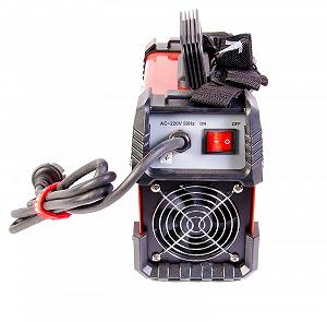 Аппарат зварювальний інверторного типу MPT 20-140 А 1.6-3.2 мм аксесуари 7 шт MMA1405 synthetic.ua - Фото 1