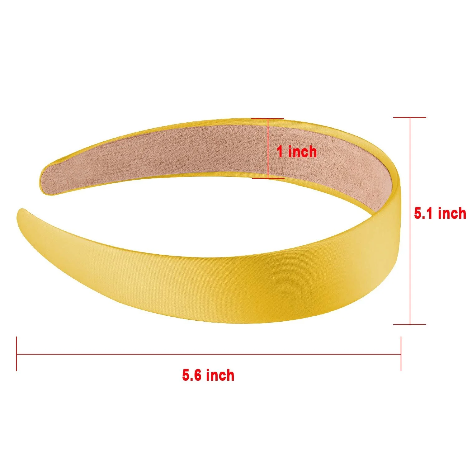 Обруч SIQUK Набір з 30 оксамитових, фото №2