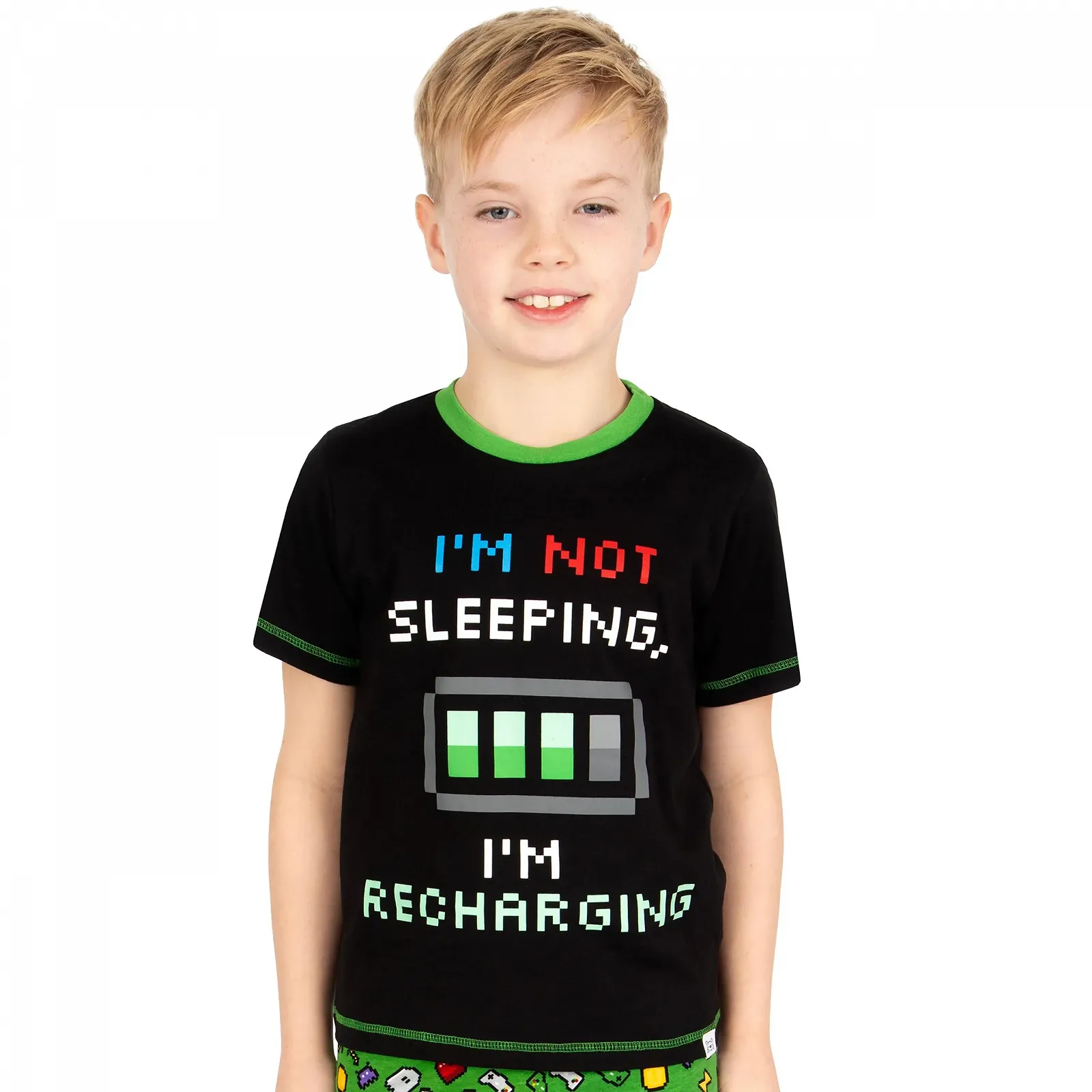 Піжама Harry Bear Ігрова, фото №1