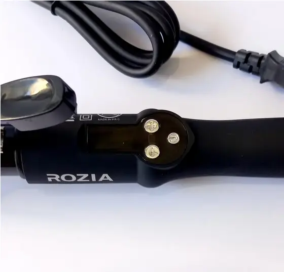 Плойка для завивки волос Rozia HR772 32мм, фото №5