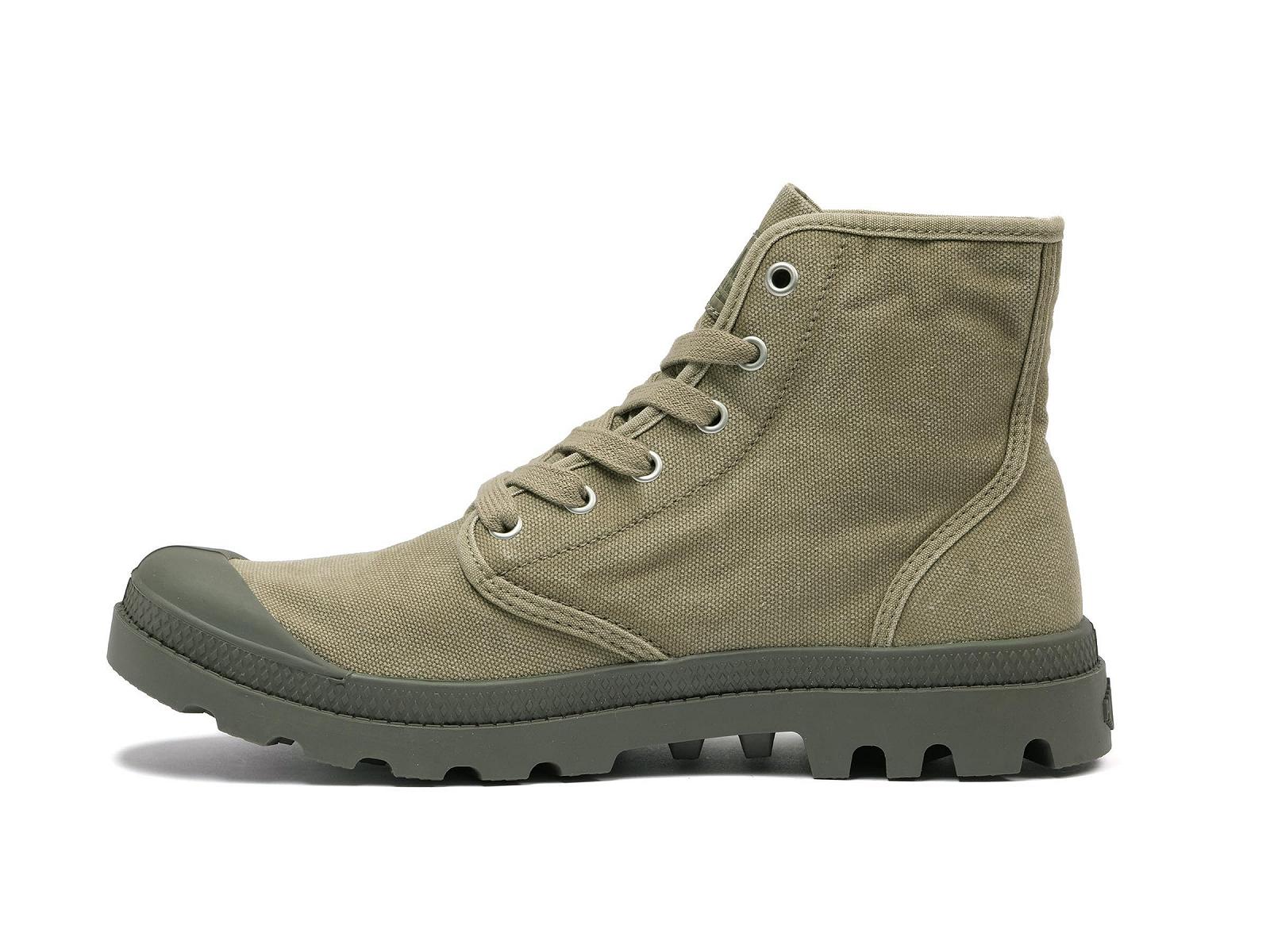 Мужские ботинки Palladium Pampa Hi, фото №4