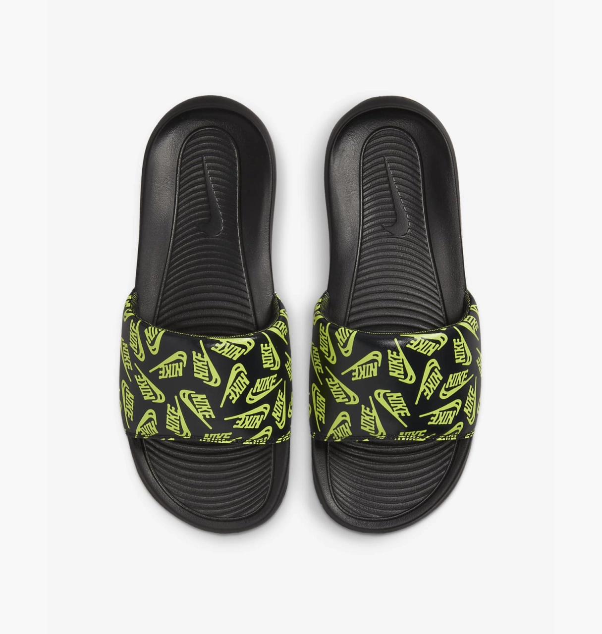 Шлёпанцы Nike VICTORI ONE SLIDE PRINT Размер 45, фото №2
