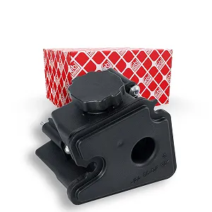 Бачок розширювальний, гідравлічна олива (гідропідсилювач керма) FEBI BILSTEIN febi Plus 48712 - Фото 1