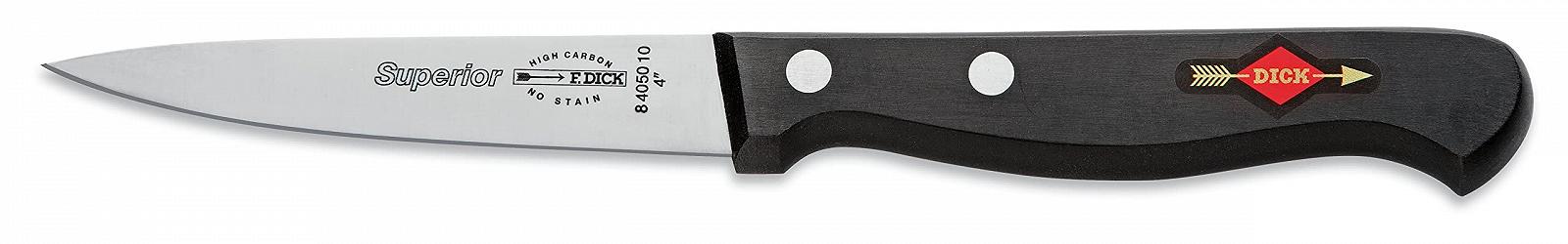 Набір ножів F. DICK Superior 81169000 з магнітним кейсом (з магнітною вставкою, включає ніж шеф-кухаря / ніж для філе + м'ясна вилка, безпечне транспортування), фото №7