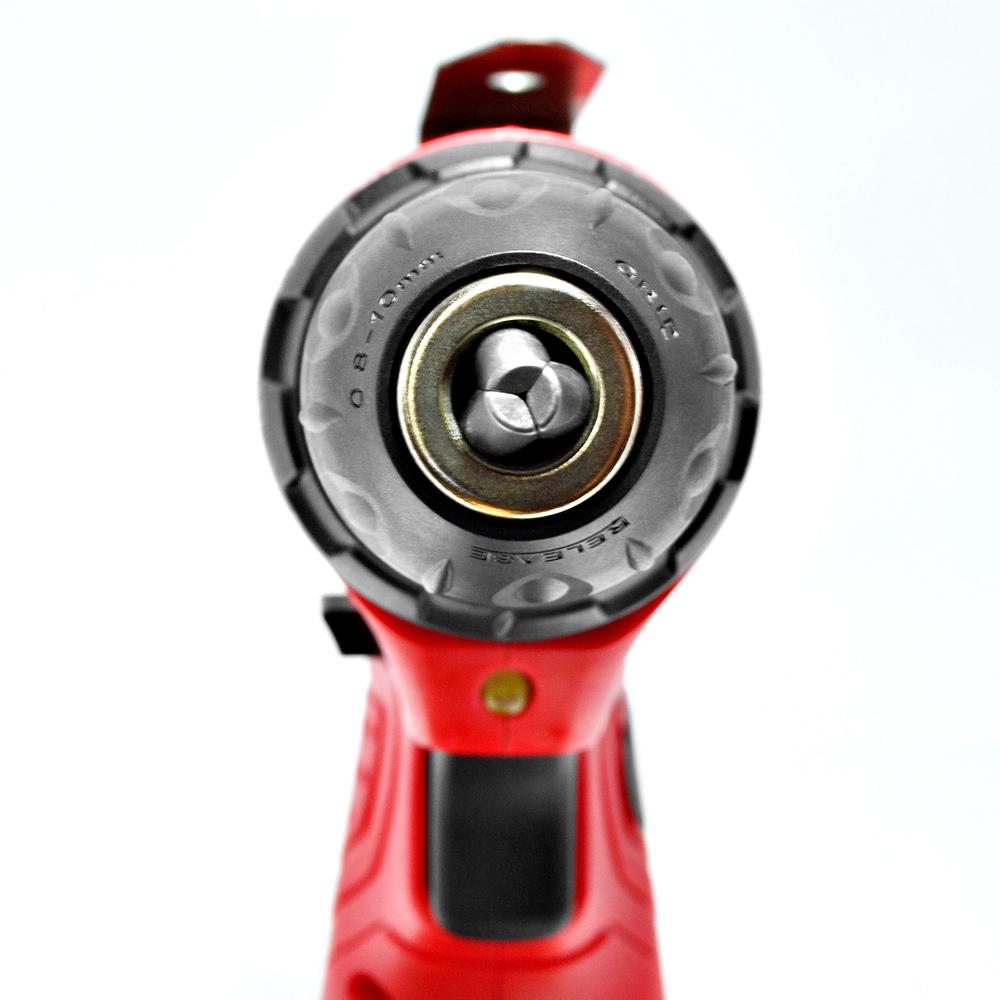 Дрель-шуруповерт Stark CD 10-2 210070016 Li-Ion, фото №5