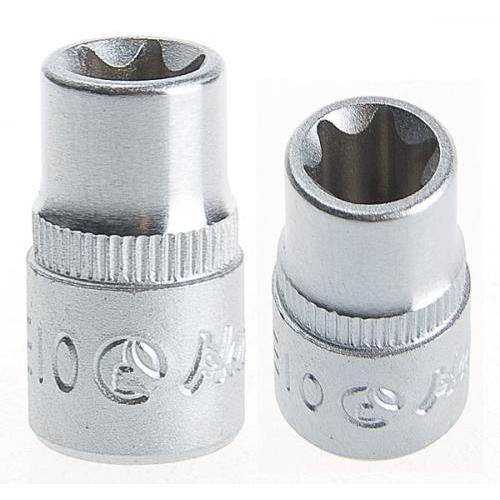 HANS Торцевая головка 1/2" внешний торкс Е16 4410E16 4410Е16, фото №1