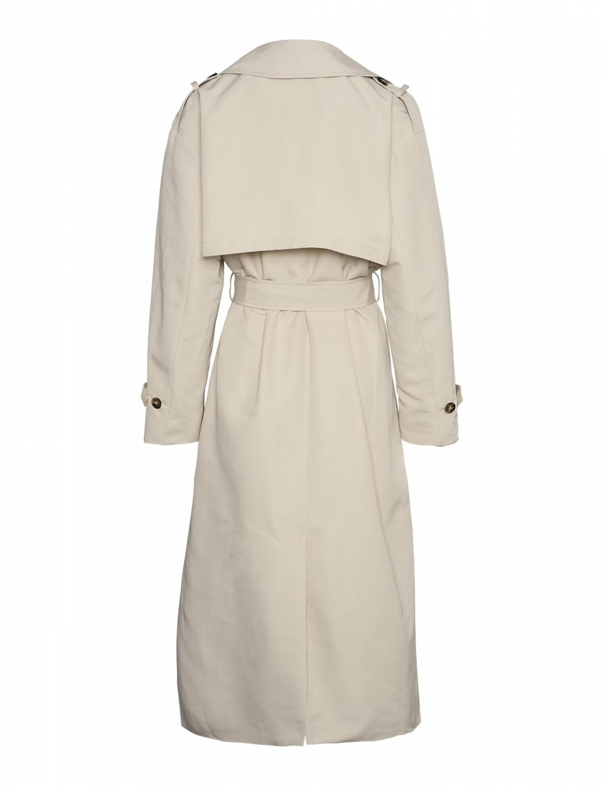 Тренчкот VERO MODA Vmchloe Long Ga Noos, фото №2 Тренчкот VERO MODA Vmchloe Long Ga Noos, фото №2