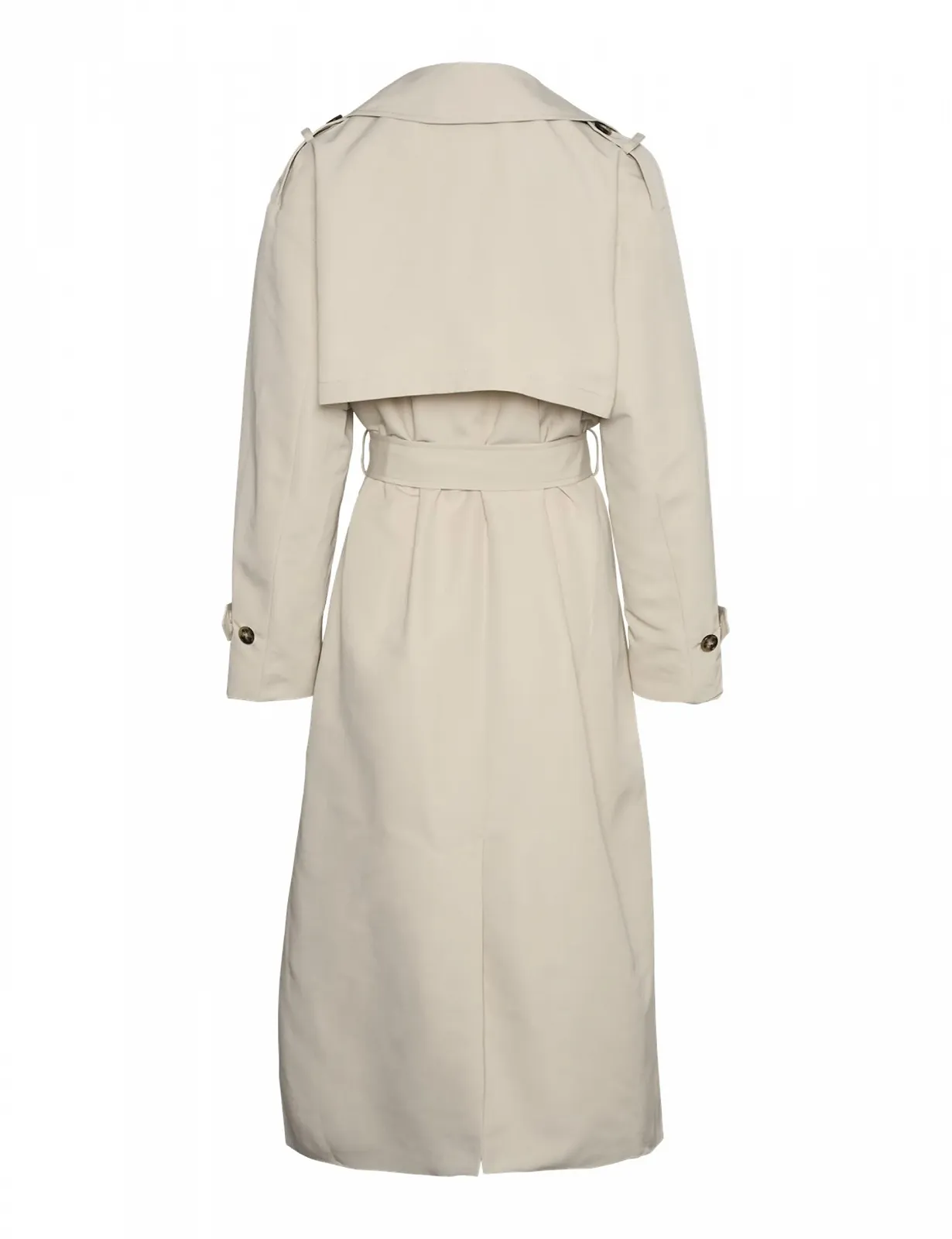 Тренчкот VERO MODA Vmchloe Long Ga Noos, фото №2