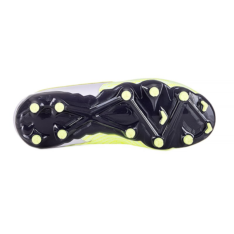 Бутсы Nike JR PHANTOM GX ACADEMY FG/MG размер 38, фото №4