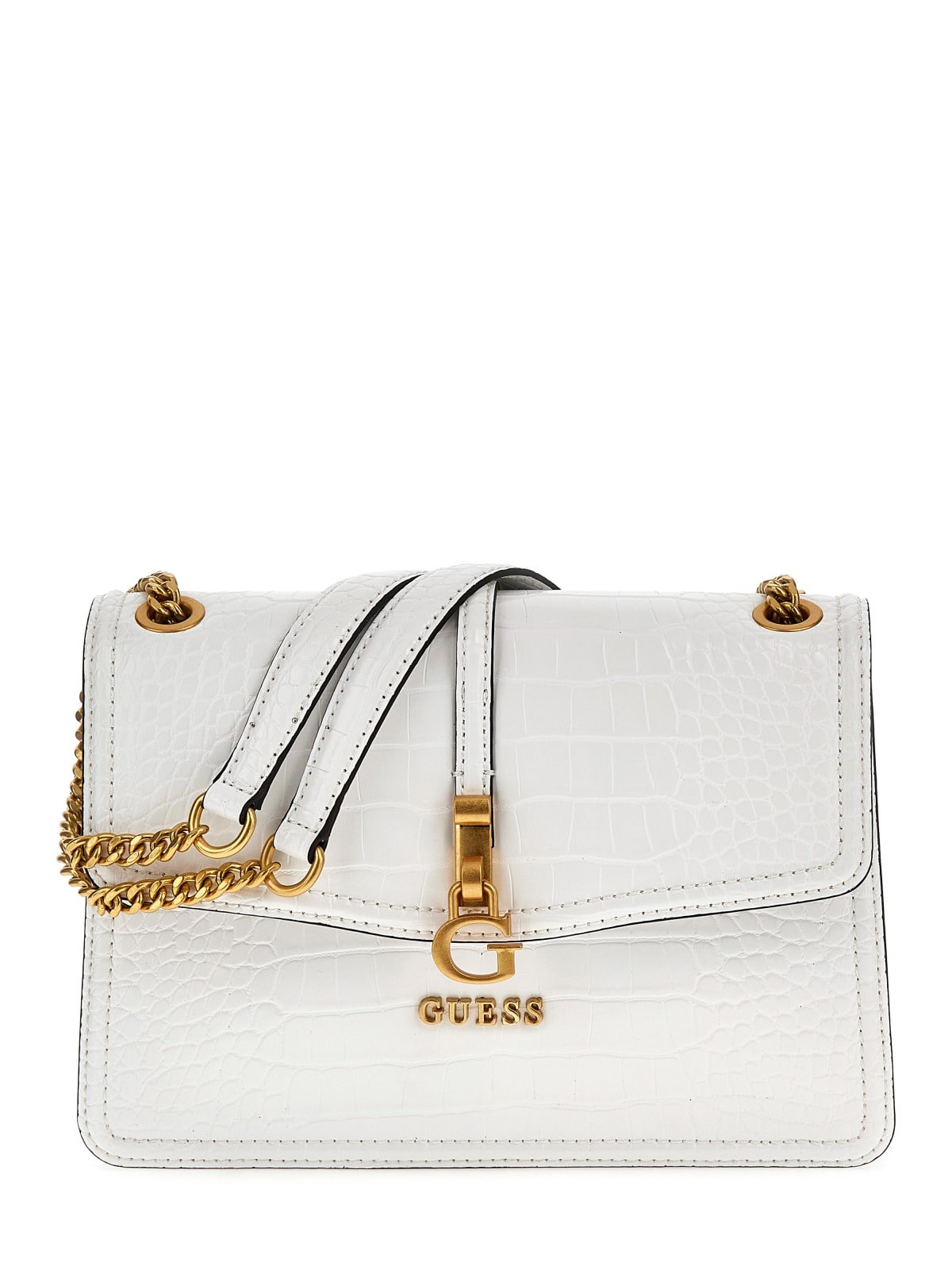 Сумка G BAGS MALA, WHI, ST, фото №1