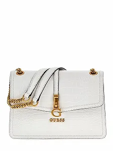 Сумка G BAGS MALA, WHI, ST - Фото 1