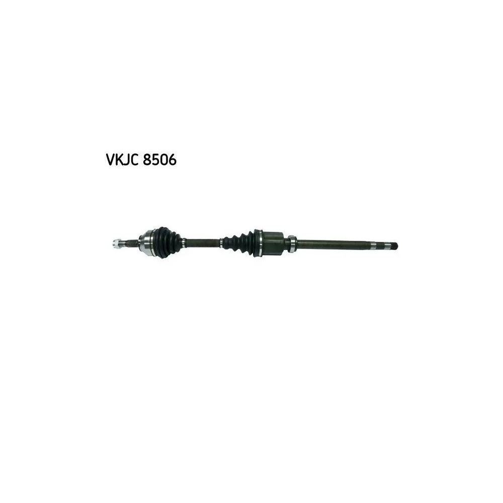 Приводной вал SKF VKJC 8506 для CITROËN PEUGEOT передний правый, фото №1