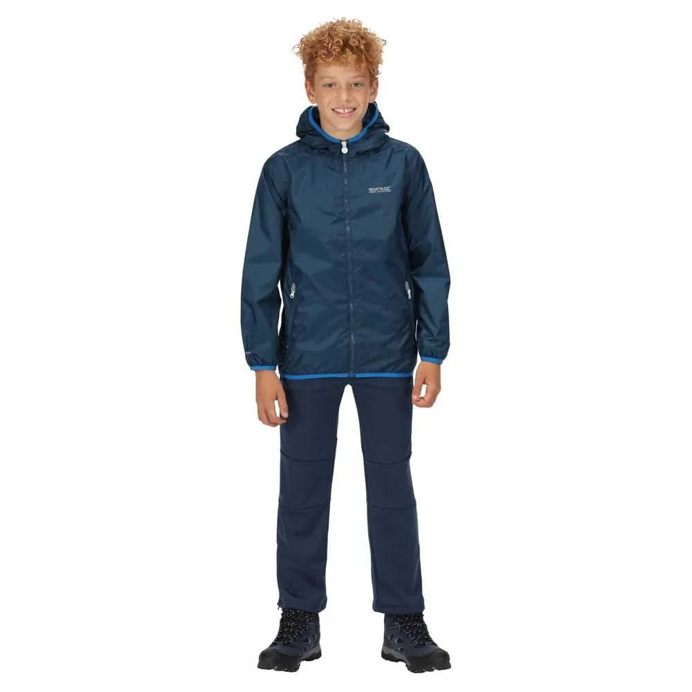 Куртка Regatta Lever II водонепроникна для хлопчиків, фото №7
