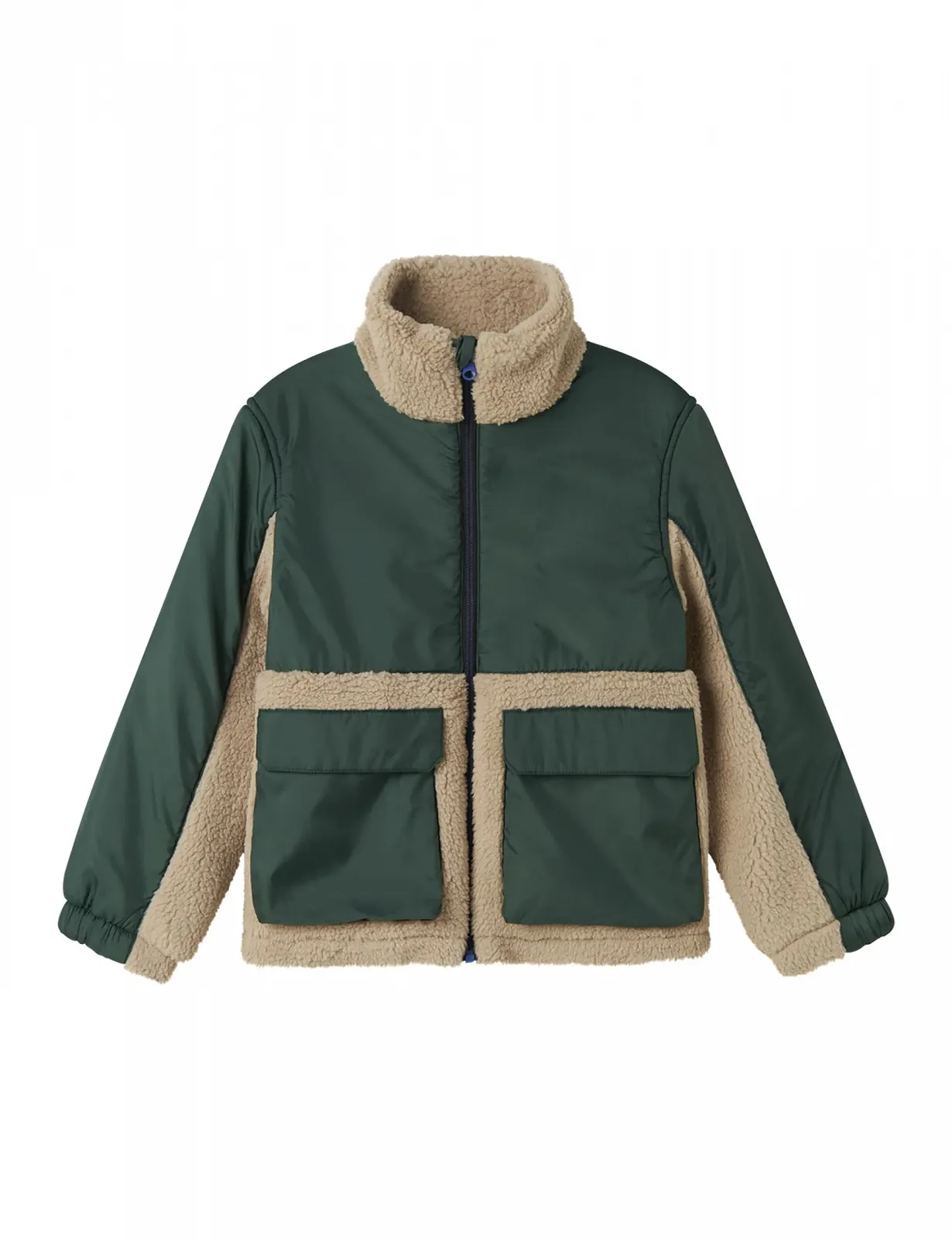 Куртка NAME IT Teddy для мальчика, фото №1