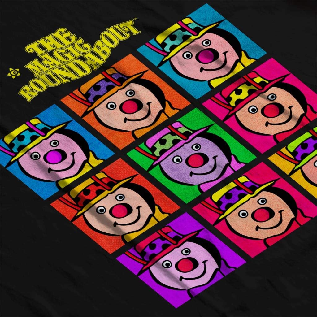 Детская куртка-бомбер All+Every The Magic Roundabout Brian Pop Art, фото №5 Детская куртка-бомбер All+Every The Magic Roundabout Brian Pop Art, фото №5