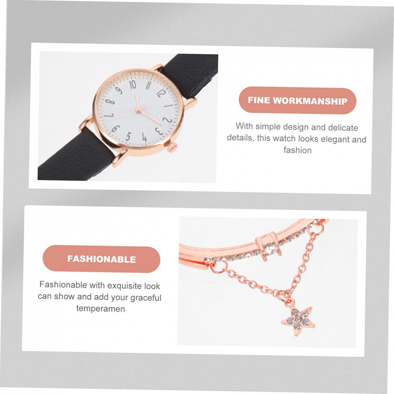 Кварцевые наручные часы LIFKOME Стильные Черный, фото №3 Кварцевые наручные часы LIFKOME Стильные Черный, фото №3