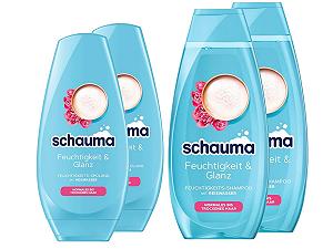 Кондиционер Schauma Moisture & Shine 250 мл Rice Water - Фото 1