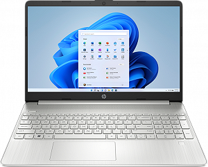 Купити Ноутбук 15.6" HP 6Z9D5EA Intel Pentium Silver N6000 RAM 8GB SSD 256GB Intel UHD Graphics Windows 11 Home - Фото 1 Ноутбук 15.6" HP 6Z9D5EA Intel Pentium Silver N6000 RAM 8GB SSD 256GB Intel UHD Graphics Windows 11 Home - Фото 1