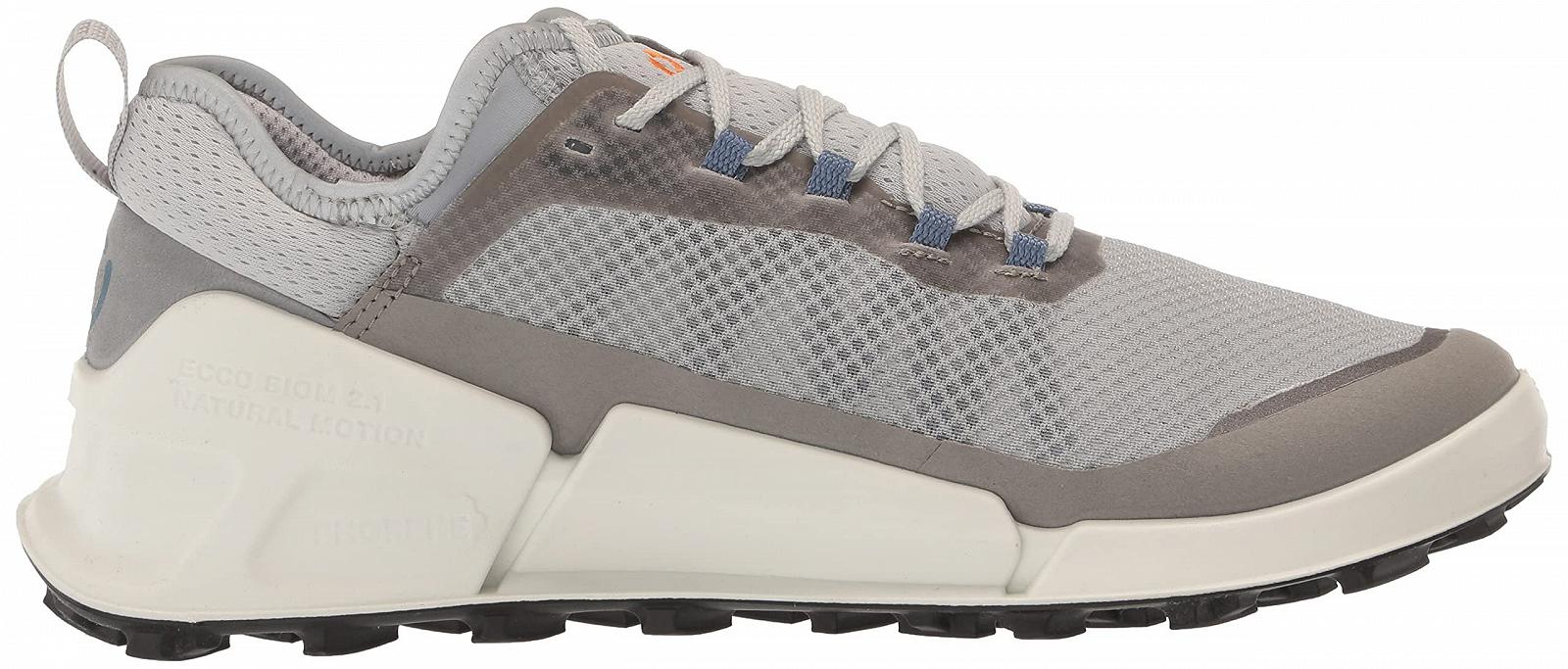 Кроссовки ECCO Biom 2.1 Low Textile для трейлраннинга, фото №6