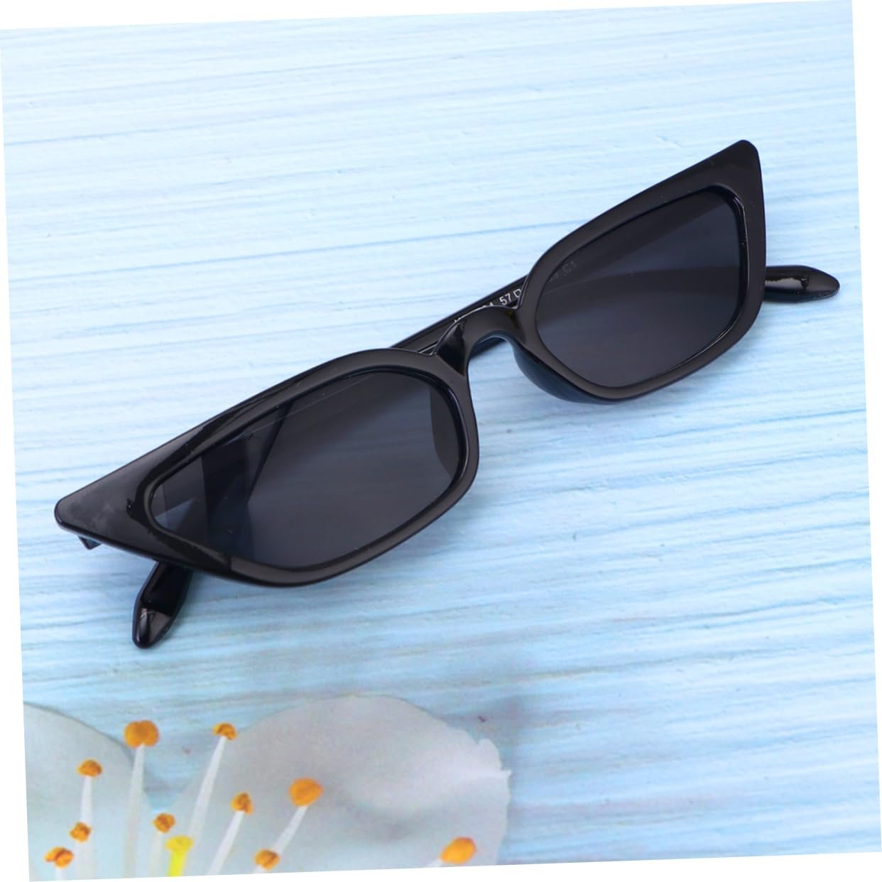 Сонцезахисні окуляри PACKOVE Котяче око Маленька оправа, фото №9