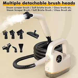 Пароочисник ручний високого тиску 800 мл побутовий synthetic.ua - Фото 1