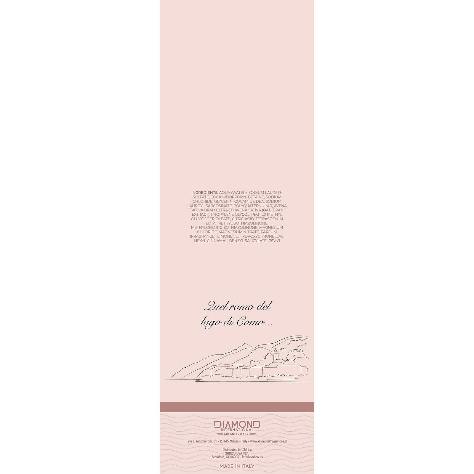 Гель для душа BELLAGIO с фруктовым и мускусным ароматом 400 мл, фото №3 Гель для душа BELLAGIO с фруктовым и мускусным ароматом 400 мл, фото №3