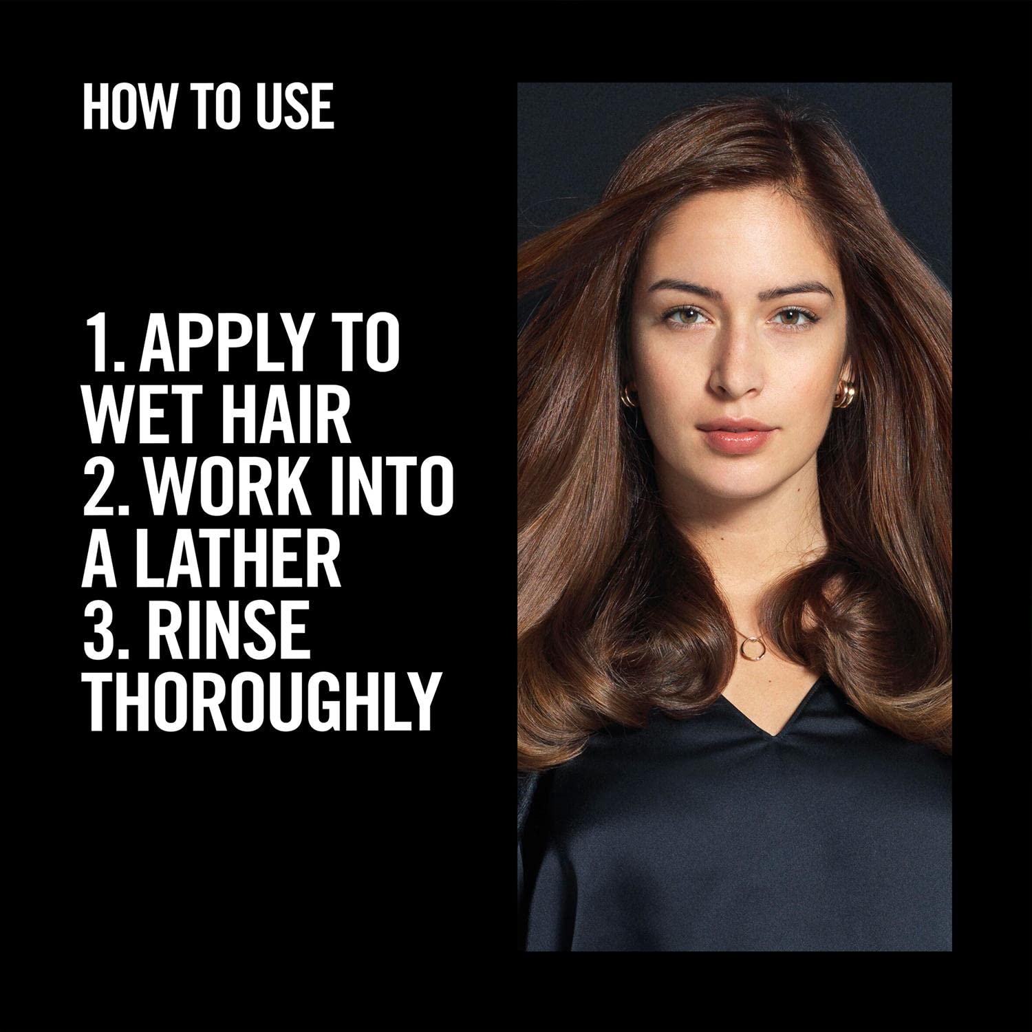 Шампунь TRESemmé Cleanse and Renew Глибоке очищення 4 x 900 мл, фото №9