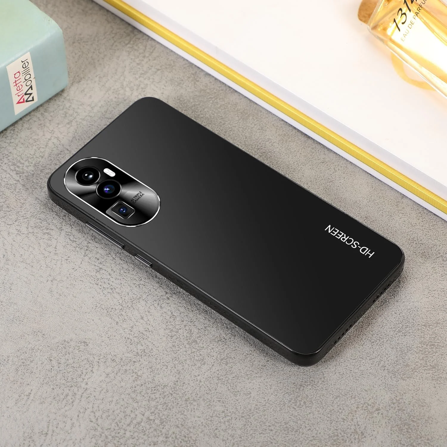 Смартфон Rino10 1GB 16GB 5.0" Dual SIM Чорний, фото №5
