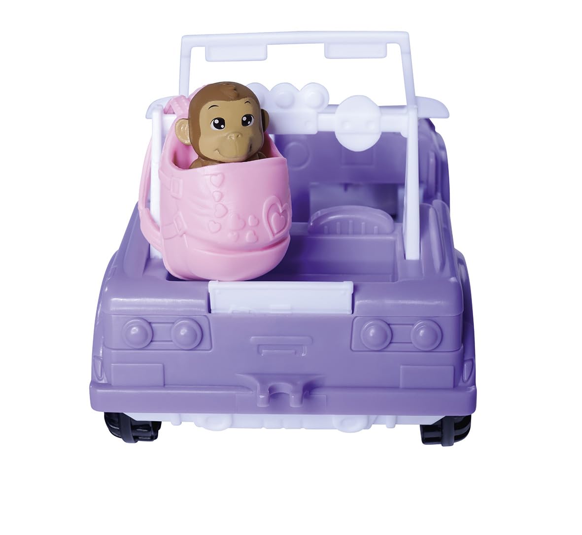 Лялька Simba Evi Love Safari у милому сафари-одязі з крутим джипом, рюкзаком, маленькою мавпочкою, левом, біноклем, 12 см, від 3 років, фото №4 Лялька Simba Evi Love Safari у милому сафари-одязі з крутим джипом, рюкзаком, маленькою мавпочкою, левом, біноклем, 12 см, від 3 років, фото №4