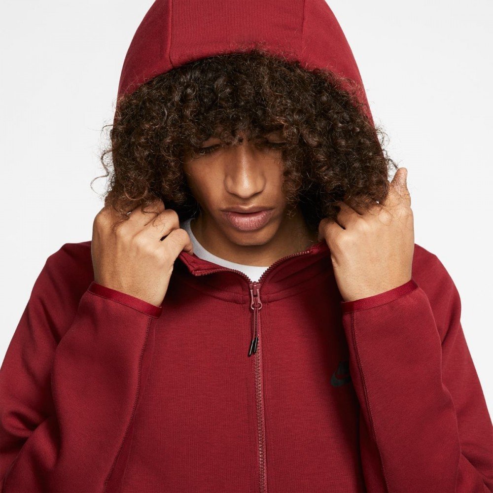 Толстовка Nike NSW Tech Fleece Hoodie FZ M, фото №3