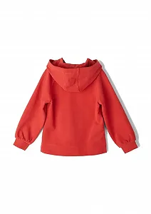 Толстовка s.Oliver для девочки synthetic.ua - Фото 1