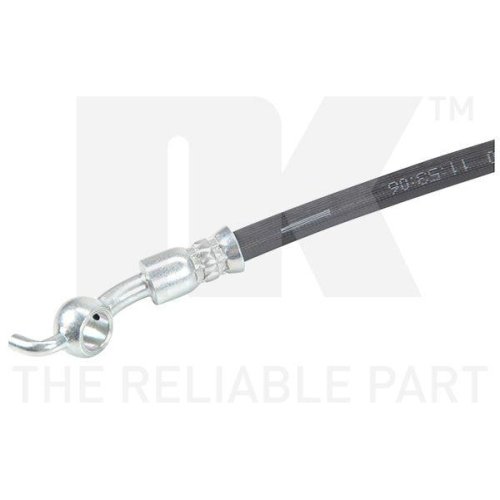 Тормозной шланг NK 8522113 для NISSAN, передний мост справа, фото №2