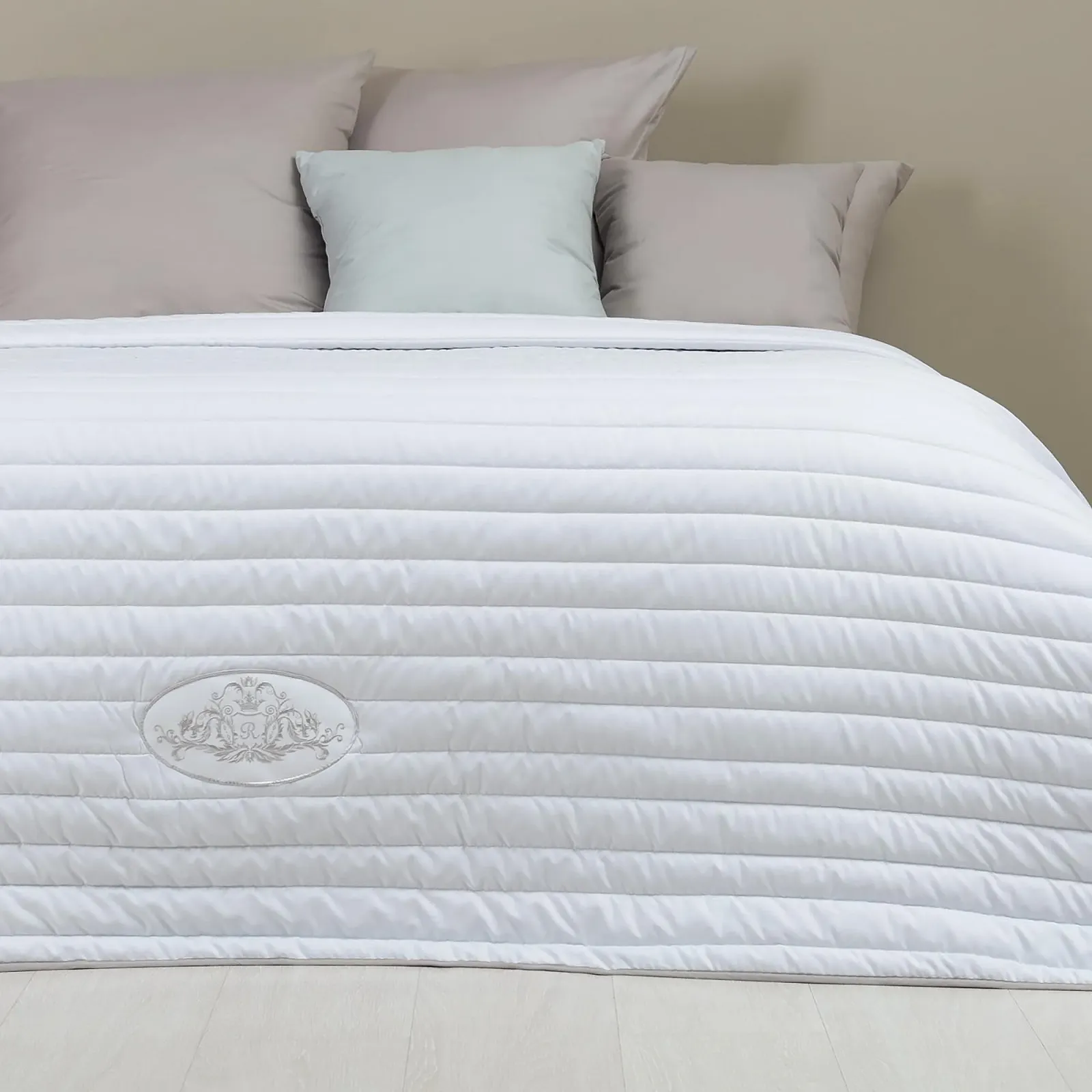 Покривало sei Design Двосторонній плед Накидка, фото №4