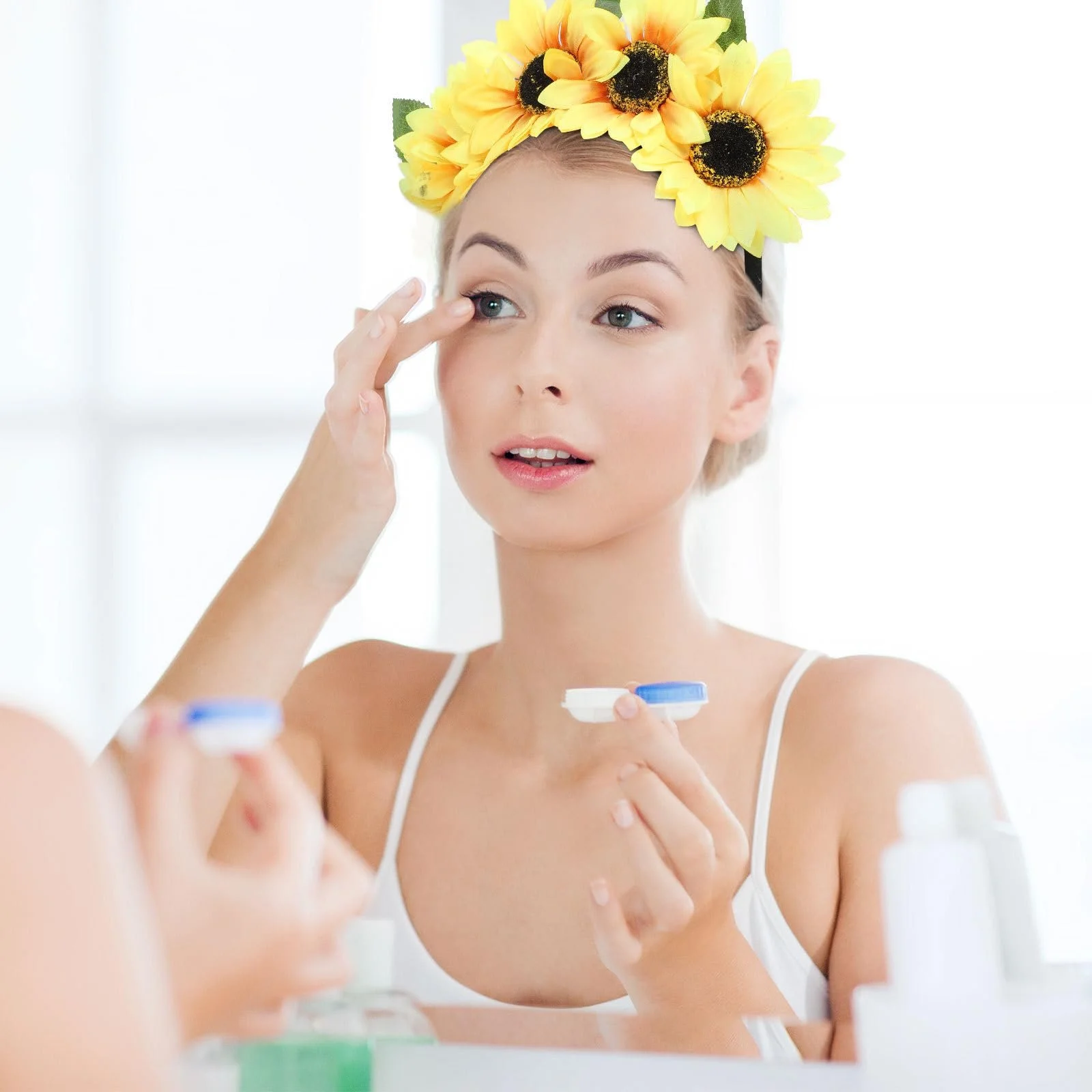 Обруч на голову FRCOLOR, фото №5 Обруч на голову FRCOLOR, фото №5