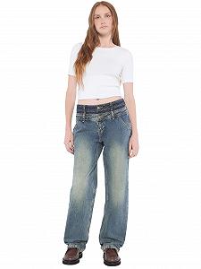 Джинси GUESS Originals Zimmermanns з подвійним поясом Go Lt Vintage Tinted Medi, 27 ціна на synthetic.ua - Фото 1 Джинси GUESS Originals Zimmermanns з подвійним поясом Go Lt Vintage Tinted Medi, 27 synthetic.ua - Фото 1