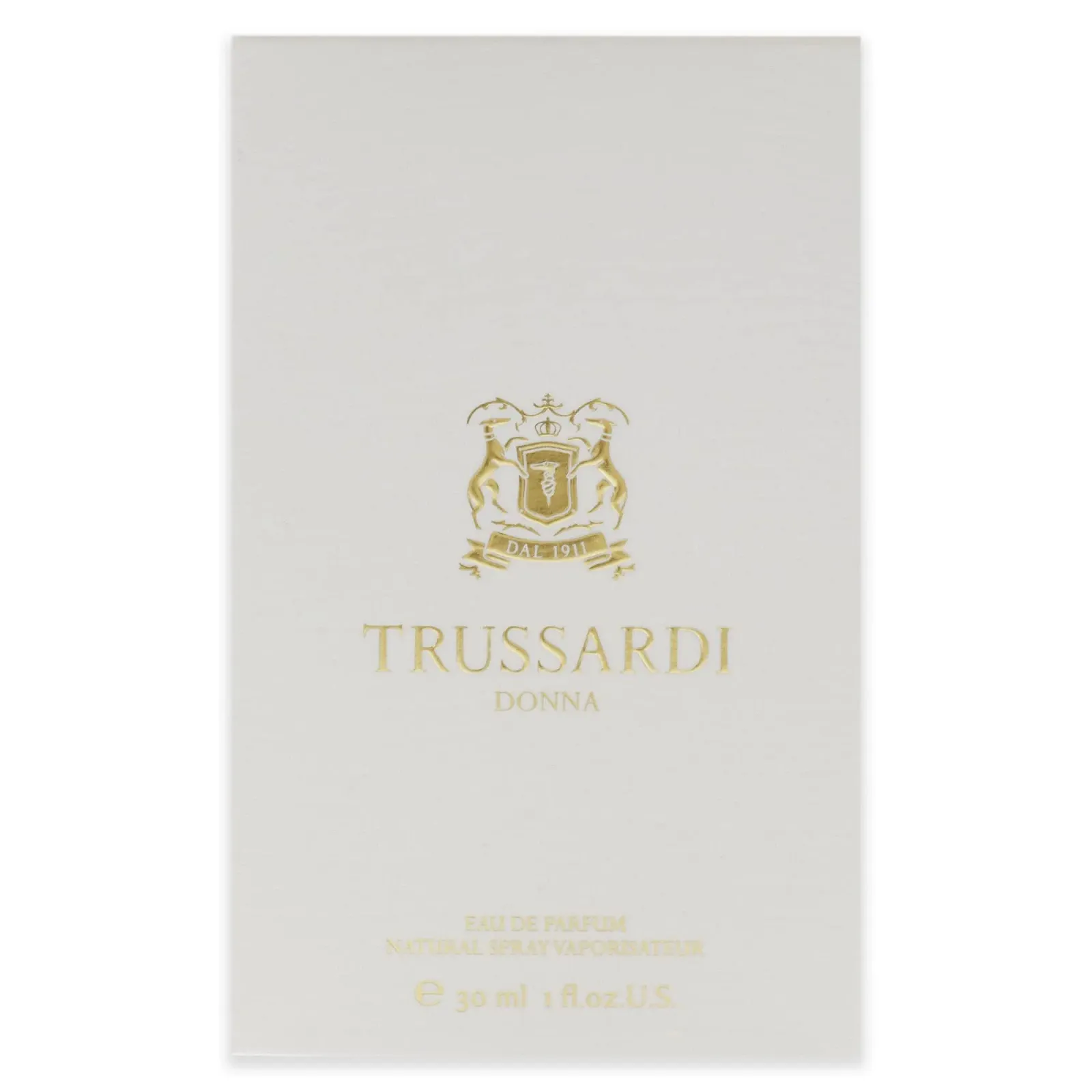 Парфюмированная вода Trussardi Donna White 30 мл, фото №2 Парфюмированная вода Trussardi Donna White 30 мл, фото №2