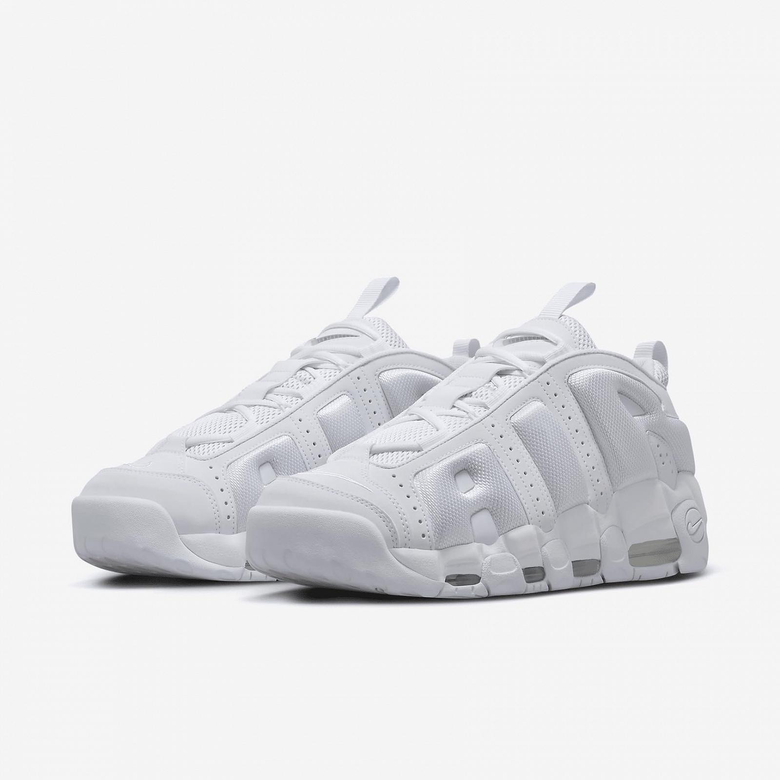 Кросівки Nike Air More Uptempo Low Чоловічі, фото №5
