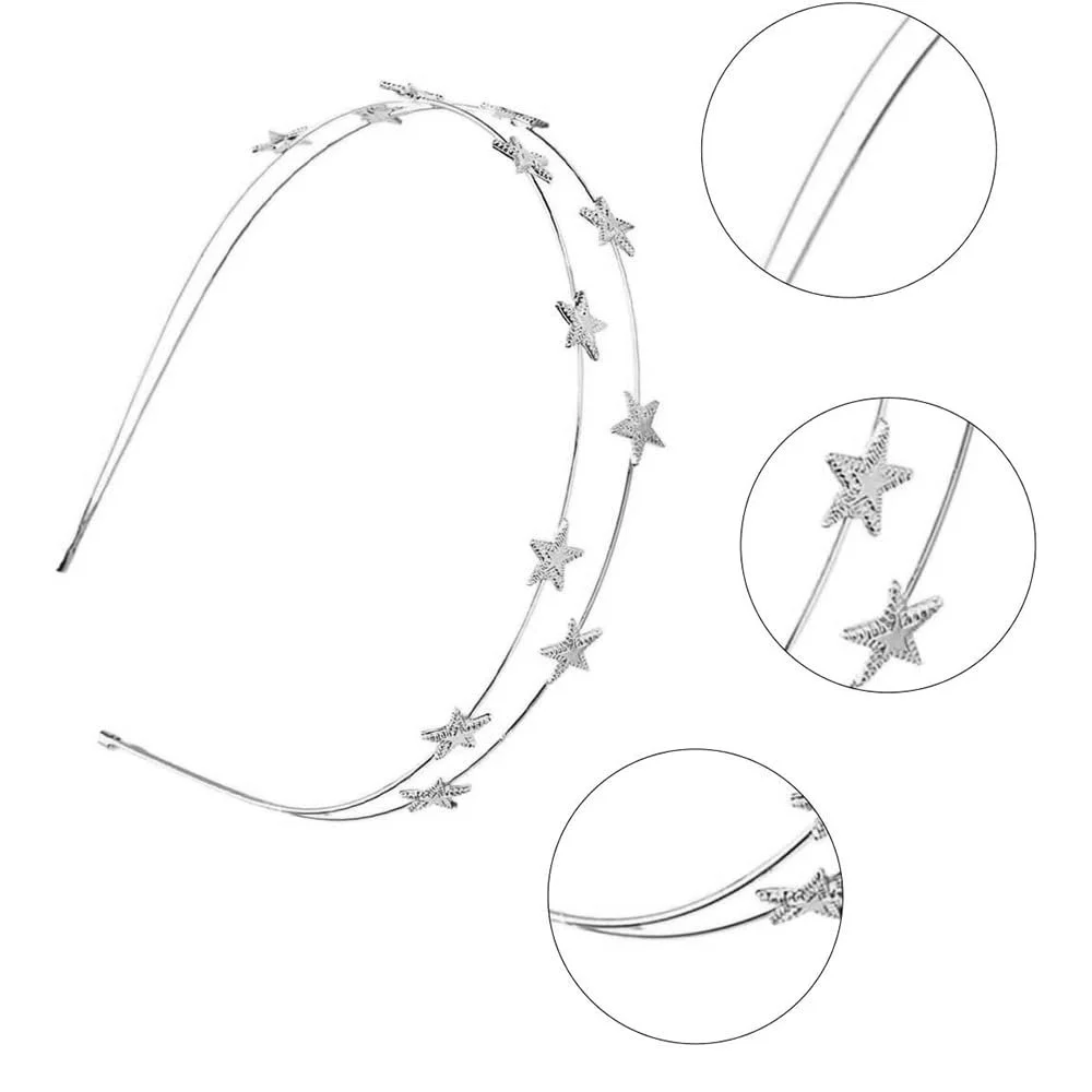 Обруч Звезда, 2 шт, фото №2