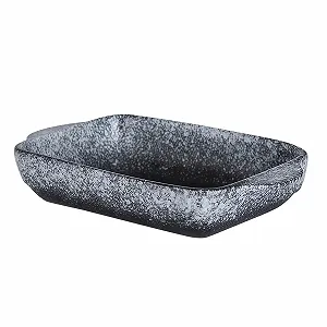 Форма для запікання прямокутна керамічна для лазаньї та запіканок 946 мл - Фото 1