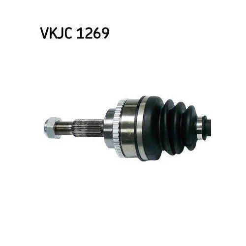 Приводной вал SKF VKJC 1269 для RENAULT передняя ось правый, фото №2 Приводной вал SKF VKJC 1269 для RENAULT передняя ось правый, фото №2