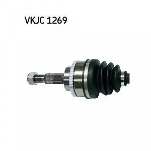Приводной вал SKF VKJC 1269 для RENAULT передняя ось правый synthetic.ua - Фото 1
