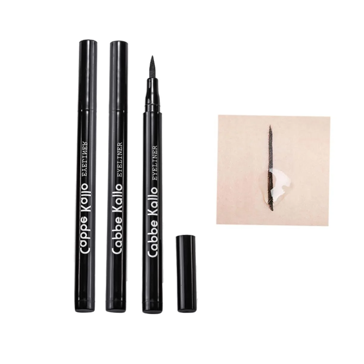 Підводка Beavorty Рідка Водонепроникна Чорний, фото №4