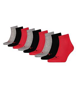 Носки PUMA Sport Quarter 9P - Фото 1