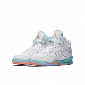 Кроссовки JORDAN 5 RETRO GS 40 synthetic.ua - Фото 1