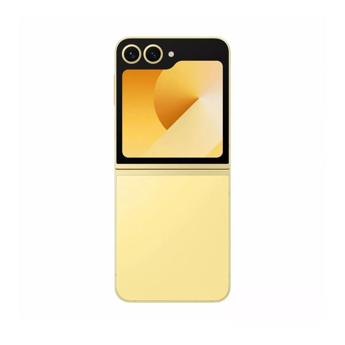 Смартфон Samsung Galaxy Z Flip6 12/256GB Желтый 17 см (6.7 дюйма) OLED Android 14 Dual Camera Foldable, фото №2 Смартфон Samsung Galaxy Z Flip6 12/256GB Желтый 17 см (6.7 дюйма) OLED Android 14 Dual Camera Foldable, фото №2