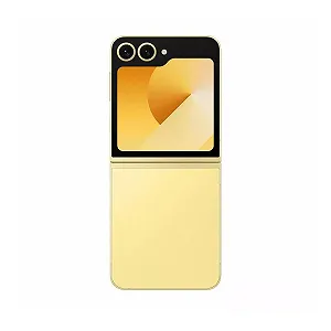 Смартфон Samsung Galaxy Z Flip6 12/256GB Желтый 17 см (6.7 дюйма) OLED Android 14 Dual Camera Foldable цена на synthetic.ua - Фото 1 Смартфон Samsung Galaxy Z Flip6 12/256GB Желтый 17 см (6.7 дюйма) OLED Android 14 Dual Camera Foldable synthetic.ua - Фото 1