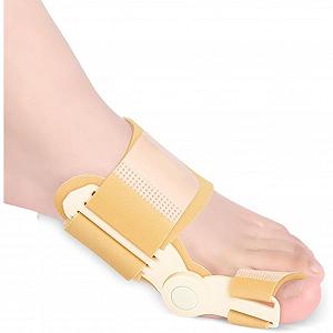 Випрямляч для пальців ніг при вальгусній деформації, коректор для жінок і чоловіків - Фото 1